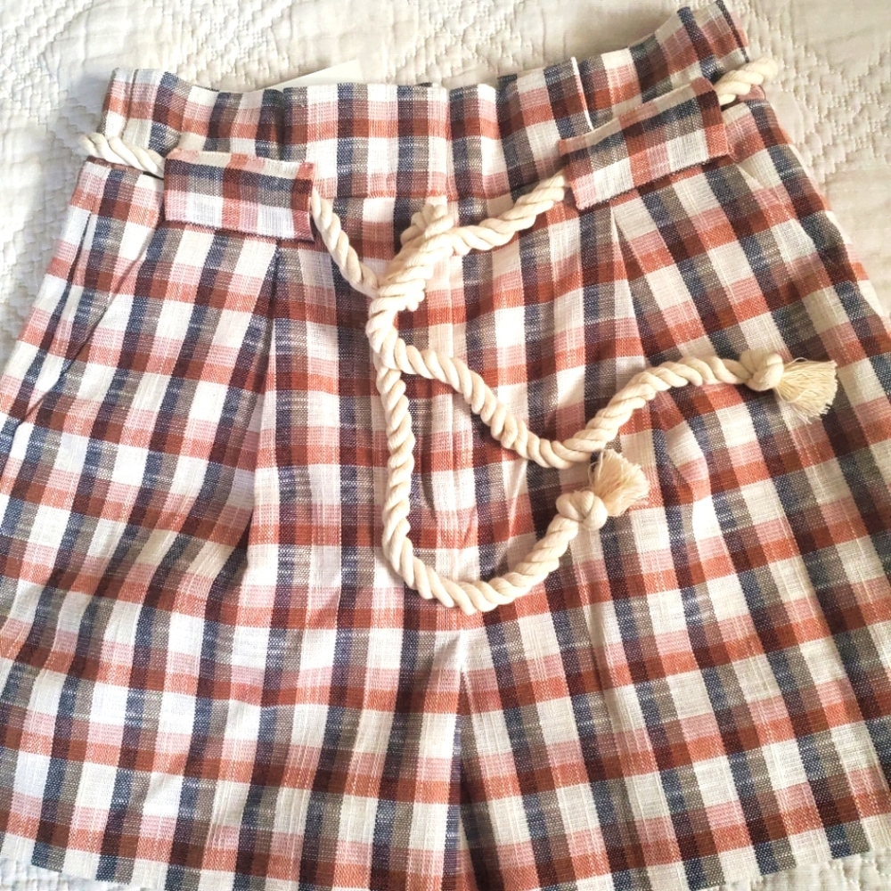 Veronica beard shorts size 0 Nwt